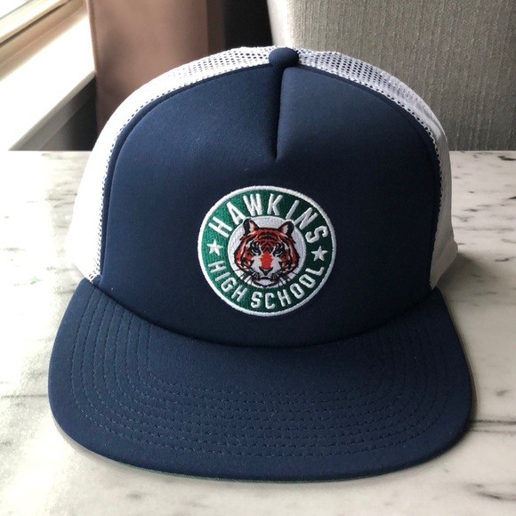 Nike Other - Nike x Stranger Things “Hawkins High School” Hat
